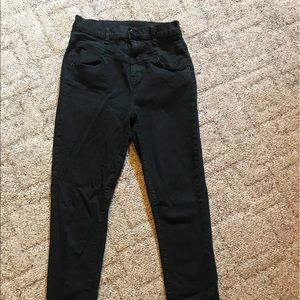 Urban outfitters high waisted jeans